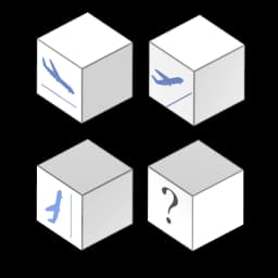Premier cube de la séquence