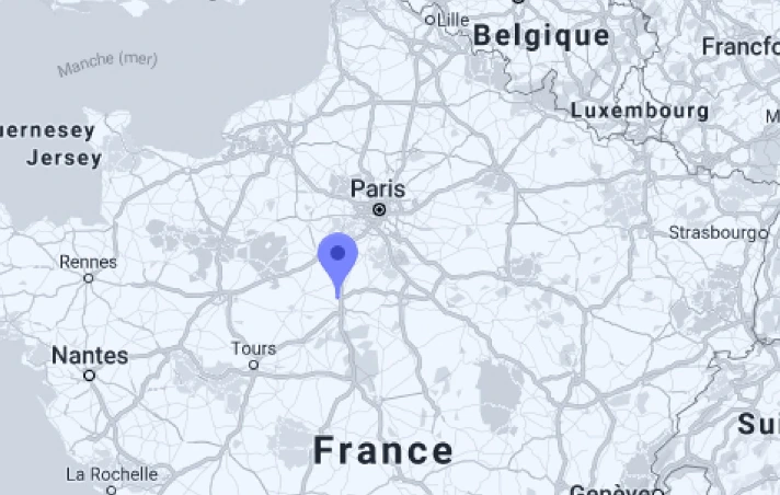 La base aérienne 123 d'Orléans-Bricy | PiloteReady