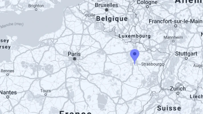 La base aérienne 133 de Nancy-Ochey | PiloteReady