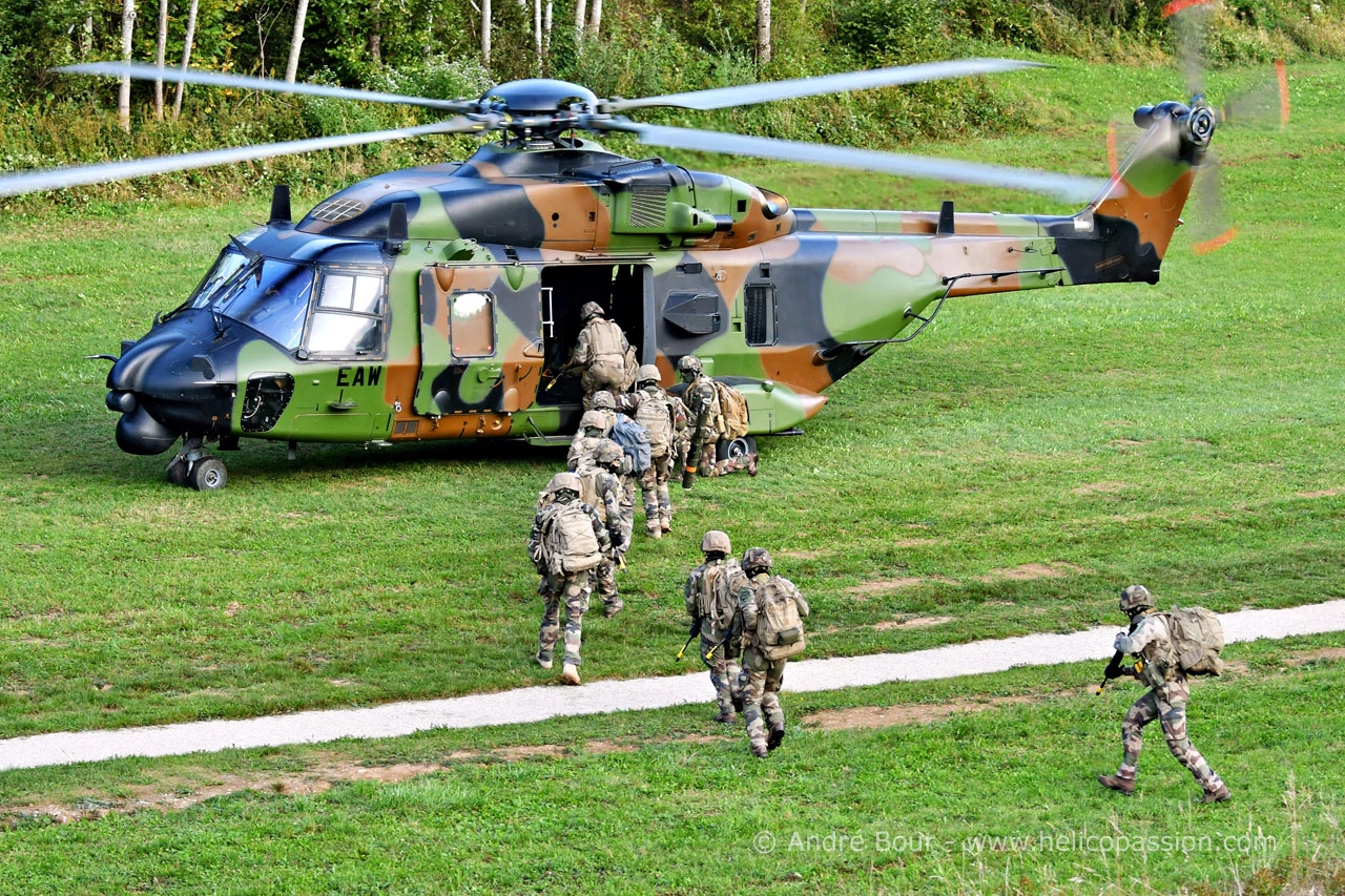 Pilote de drône